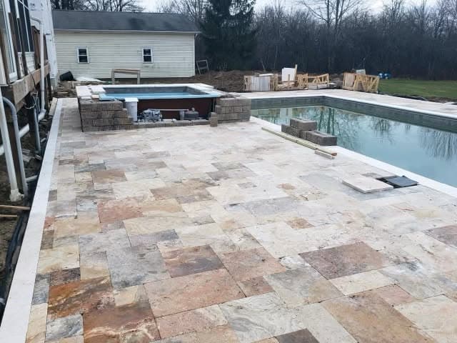 Premium Tiling Work